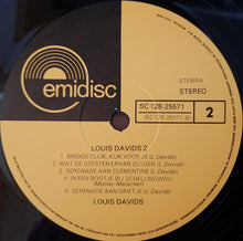 Louis Davids : De Grote Kleine Man 2 (2xLP, Comp)