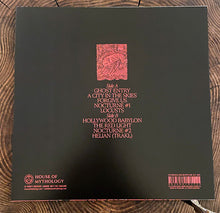 Ulver : Liminal Animals (LP, Album, Red)
