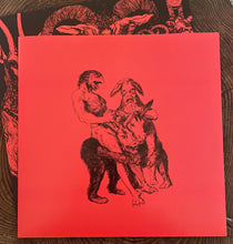 Ulver : Liminal Animals (LP, Album, Red)