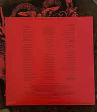 Ulver : Liminal Animals (LP, Album, Red)