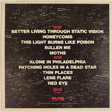 Staticlone : Better Living Through Static Vision (LP, Album, Oxb)