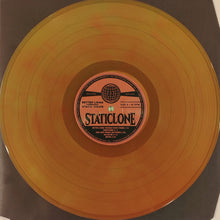 Staticlone : Better Living Through Static Vision (LP, Album, Oxb)