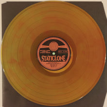 Staticlone : Better Living Through Static Vision (LP, Album, Oxb)