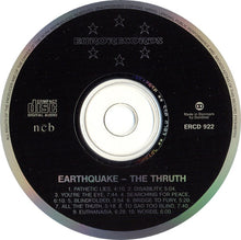 Earthquake (14) : The Thruth (CD, Album)