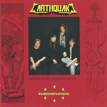 Earthquake (14) : The Thruth (CD, Album)