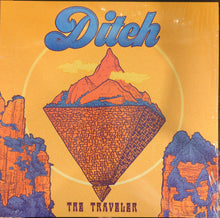 Ditch (15) : The Traveler (LP, Album, Ltd)