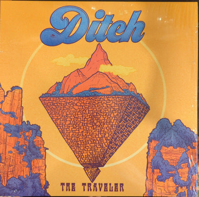 Ditch (15) : The Traveler (LP, Album, Ltd)