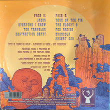 Ditch (15) : The Traveler (LP, Album, Ltd)