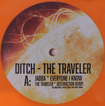 Ditch (15) : The Traveler (LP, Album, Ltd)