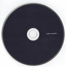 bvdub : Serenity (CD, Album)