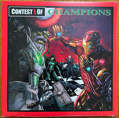 Genius* / GZA : Liquid Swords (2xLP, Album, RE, Bla)
