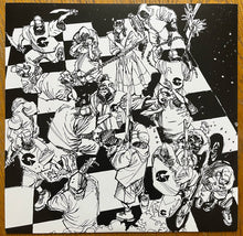 Genius* / GZA : Liquid Swords (2xLP, Album, RE, Bla)