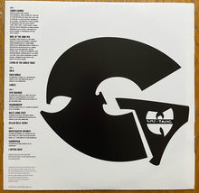 Genius* / GZA : Liquid Swords (2xLP, Album, RE, Bla)