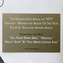 Fleetwood Mac : Rumours (LP, Album, RE)
