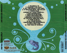 RIP KC : Spinguölf (CD, Album)