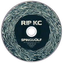 RIP KC : Spinguölf (CD, Album)