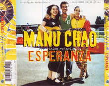 Manu Chao : Próxima Estación... Esperanza (CD, Album)