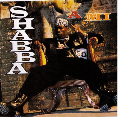 Shabba Ranks : A Mi Shabba (CD, Album)