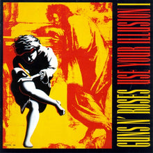 Guns N' Roses : Use Your Illusion I (CD, Album, RE, RP, UML)