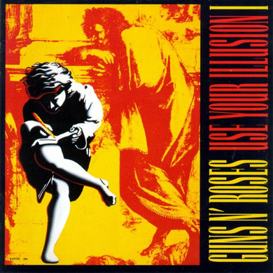 Guns N' Roses : Use Your Illusion I (CD, Album, RE, RP, UML)