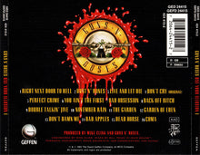 Guns N' Roses : Use Your Illusion I (CD, Album, RE, RP, UML)