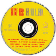 Guns N' Roses : Use Your Illusion I (CD, Album, RE, RP, UML)