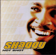 Shaggy : Hot Shot (2xCD, Album, Enh, Sli)