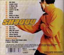 Shaggy : Hot Shot (2xCD, Album, Enh, Sli)
