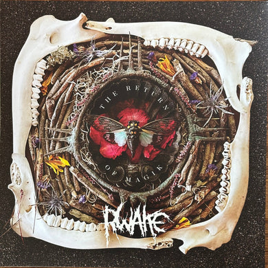 Rwake : The Return Of Magik (2xLP, Album, Cop)