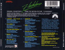 Various : Flashdance (Original Soundtrack From The Motion Picture) (CD, Album, RE)