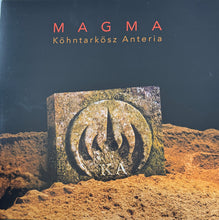 Magma (6) : K.A (2xLP, Album, RE, RM)
