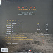 Magma (6) : K.A (2xLP, Album, RE, RM)