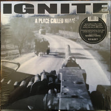Ignite : A Place Called Home (LP, Album, Ltd, RE, Bla)