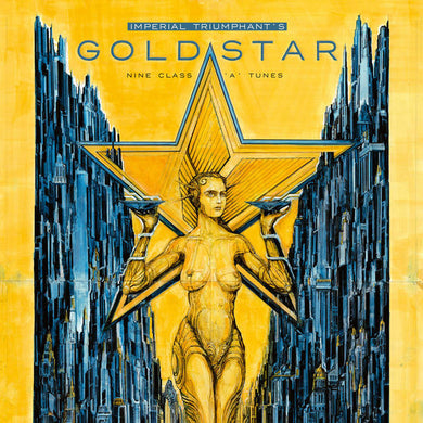 Imperial Triumphant : Goldstar (Nine Class 'A' Tunes) (LP, Album, 180)