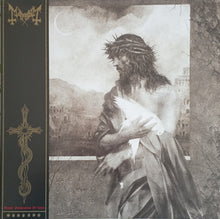 Mayhem : Grand Declaration Of War (LP, Album, Ltd, RE, RM)