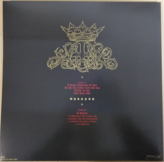 Mayhem : Grand Declaration Of War (LP, Album, Ltd, RE, RM)