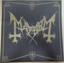 Mayhem : Grand Declaration Of War (LP, Album, Ltd, RE, RM)