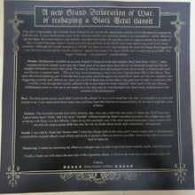 Mayhem : Grand Declaration Of War (LP, Album, Ltd, RE, RM)
