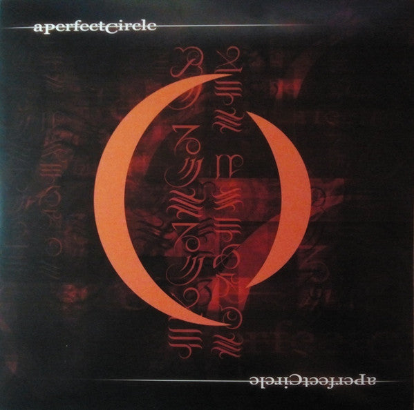 A Perfect Circle : Mer De Noms (2xLP, Album, RE)