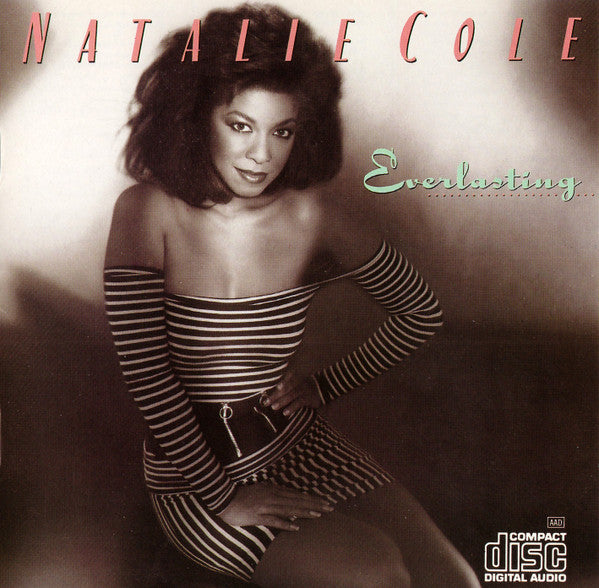 Natalie Cole : Everlasting (CD, Album)