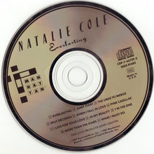 Natalie Cole : Everlasting (CD, Album)