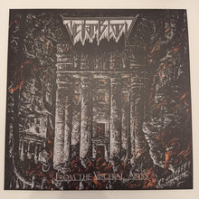 Teitanblood : From The Visceral Abyss (LP, Album)