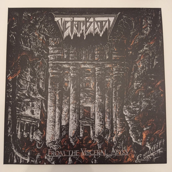 Teitanblood : From The Visceral Abyss (LP, Album)