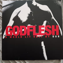 Godflesh : A World Lit Only By Dub (LP, Album)