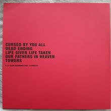 Godflesh : A World Lit Only By Dub (LP, Album)