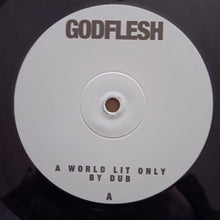 Godflesh : A World Lit Only By Dub (LP, Album)