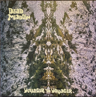 Dead Meadow : Voyager To Voyager (LP, Album, Ltd, Min)