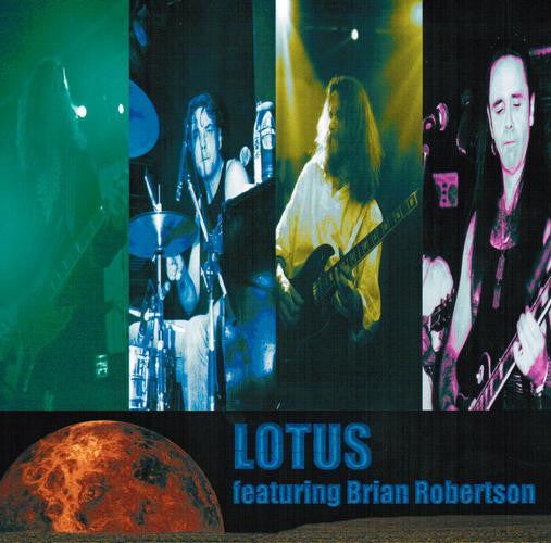 Lotus (19) : Mesmerization Eclipse / Orange Sunshine (7", Single, Pur)