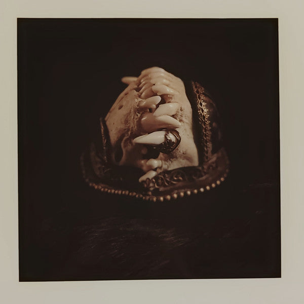 Amenra : De Toorn (12", EP, Bla)