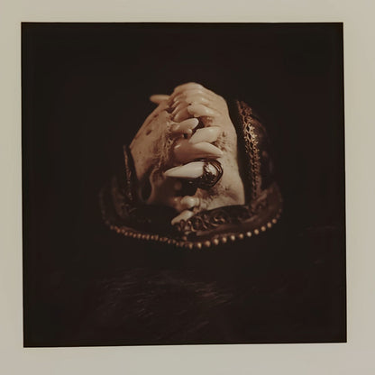 Amenra : De Toorn (12", EP, Bla)